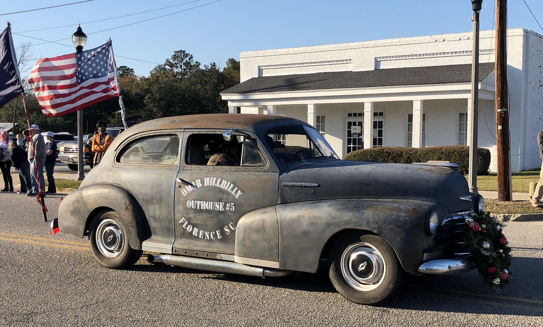 Johnsonville Christmas Parade